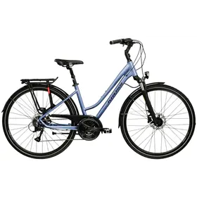 Rower trekkingowy damski KROSS Trans 4.0 D