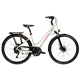 Rower trekkingowy damski KROSS Trans 5.0 Cues