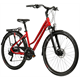 Rower trekkingowy damski KROSS Trans 5.0 Cues