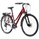 Rower trekkingowy damski KROSS Trans 5.0 D ALV