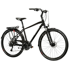 Rower trekkingowy KROSS Trans 7.0 Cues