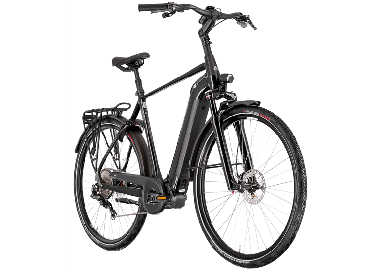 Rower elektryczny KROSS Trans Hybrid Prestige
