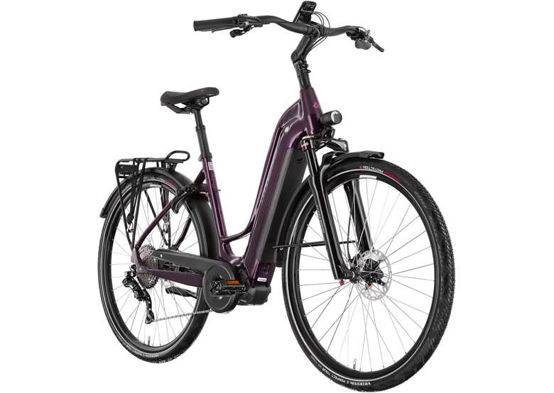 Rower elektryczny KROSS Trans Hybrid Prestige UNI