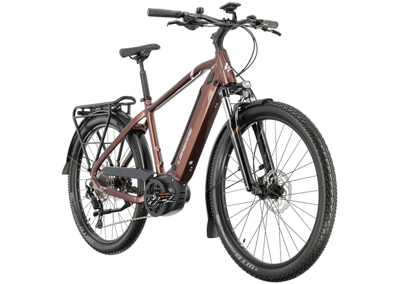 Rower elektryczny LAPIERRE E-Explorer 6.5 Cues