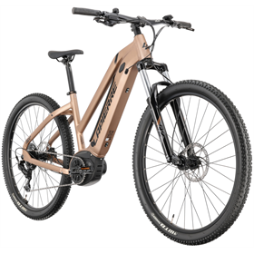 Rower elektryczny LAPIERRE Overvolt HT 5.5 Mid Cues