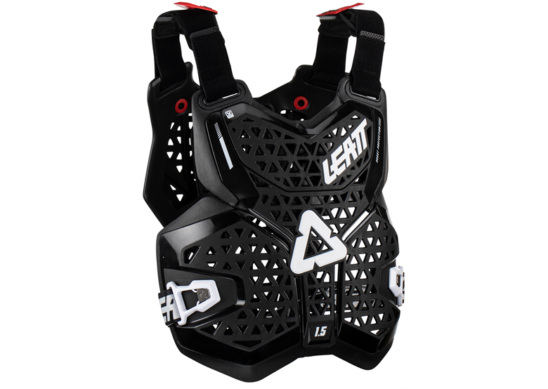 Buzer LEATT Chest Protector 1.5