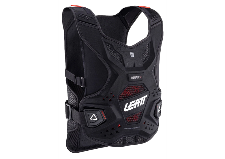 Buzer LEATT Chest Protector ReaFlex Women