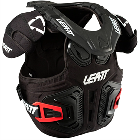 Zbroja dziecięca LEATT Fusion Vest 2.0 Jr