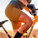 Spodenki rowerowe damskie z wkładką LEATT MTB Endurance 6.0