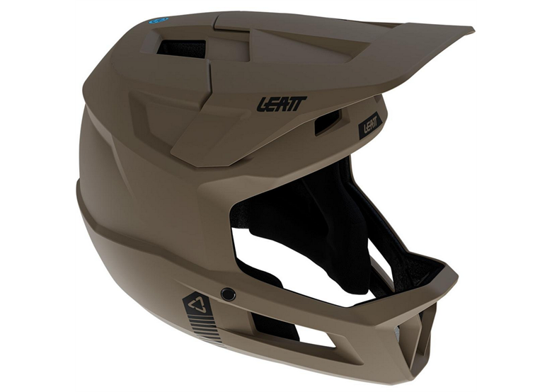 Kask rowerowy Full Face LEATT MTB Gravity 1.0
