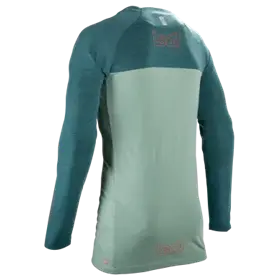 Koszulka rowerowa z długim rękawem LEATT MTB Gravity 2.0