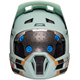 Kask rowerowy Full Face LEATT MTB Gravity 2.0 V25