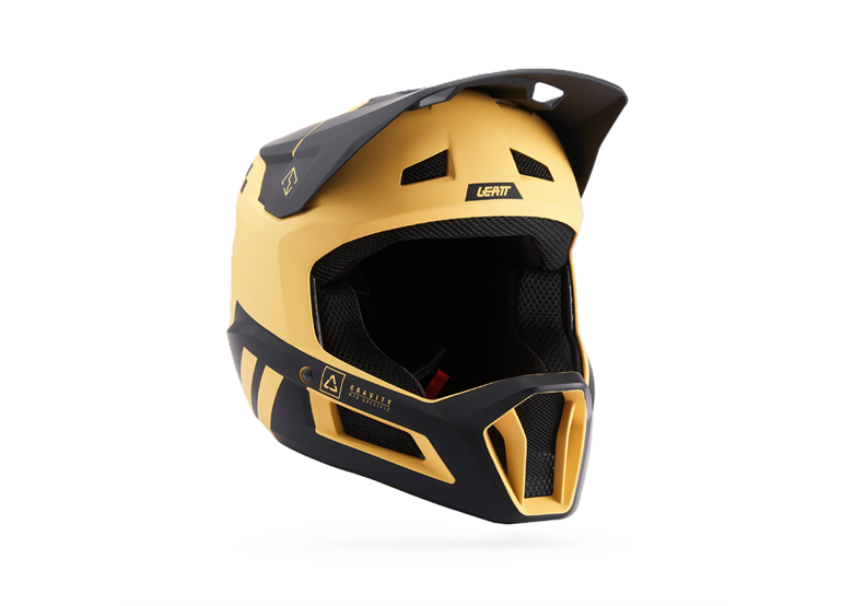 Kask rowerowy Full Face LEATT MTB Gravity 2.0 V27