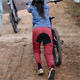 Spodnie rowerowe damskie LEATT MTB Gravity 3.0