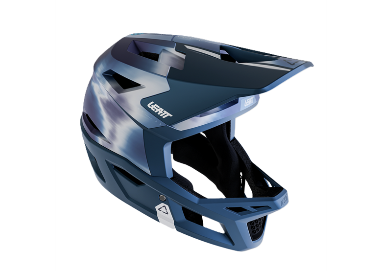 Kask rowerowy Full Face LEATT MTB Gravity 4.0