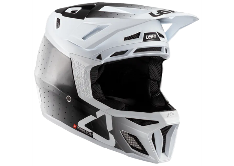 Kask rowerowy Full Face LEATT MTB Gravity 8.0 