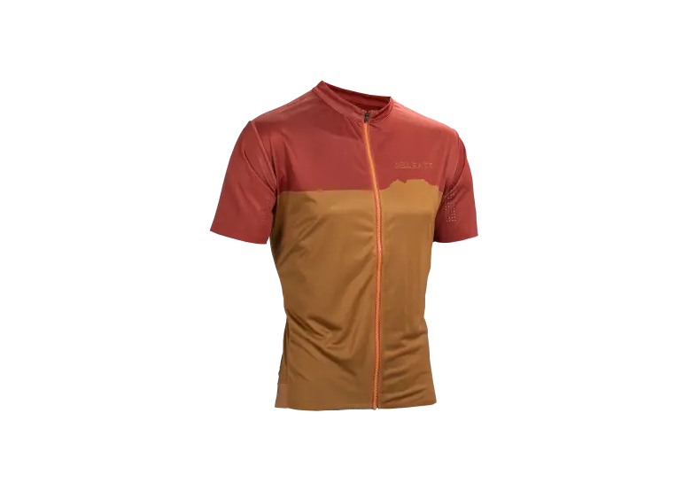 Koszulka kolarska LEATT MTB Trail 3.0
