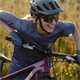Koszulka rowerowa damska LEATT MTB Trail 3.0