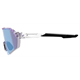 Okulary rowerowe LEATT RideViz Lite Iriz Cryztal S