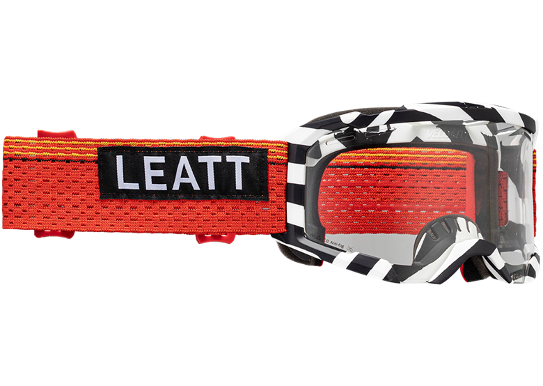 Gogle rowerowe LEATT Velocity 4.0 MTB X-Flow