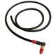 Końcówka do pompki z wężykiem LEZYNE ABS-1 Pro