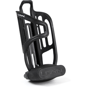 Koszyk na bidon z narzędziownikiem LEZYNE Bottle Cage Tubeless Flow