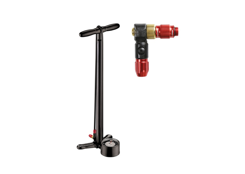 Pompka podłogowa LEZYNE Classic Floor Drive ABS1