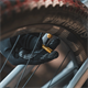 Nakrętka na wentyl LEZYNE CNC TLR