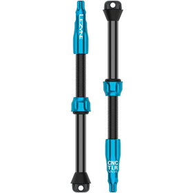 Zestaw wentyli presta LEZYNE CNC Valve PRO