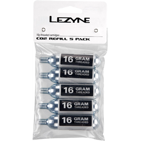 Naboje CO2 LEZYNE CO2 Refill Pack