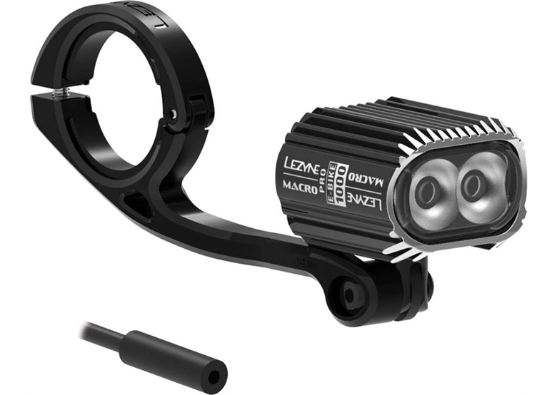 Lampka przednia LEZYNE E-Bike Macro Drive 1000