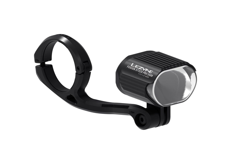 Lampka przednia LEZYNE Fusion Pro E600 StVZO E-Bike