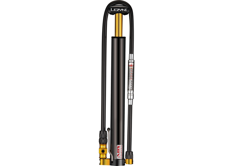 Pompka podłogowa LEZYNE Micro Floor Drive HV ABS