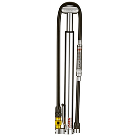 Pompka podłogowa LEZYNE Micro Floor Drive HV ABS