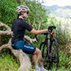Zestaw lampek rowerowych LEZYNE Mini Drive 450+ / KTV+