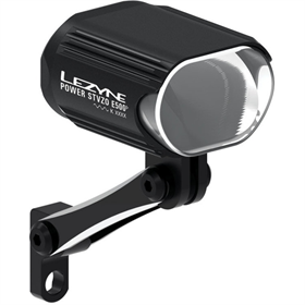 Lampka przednia LEZYNE Power E500+ StVZO E-Bike