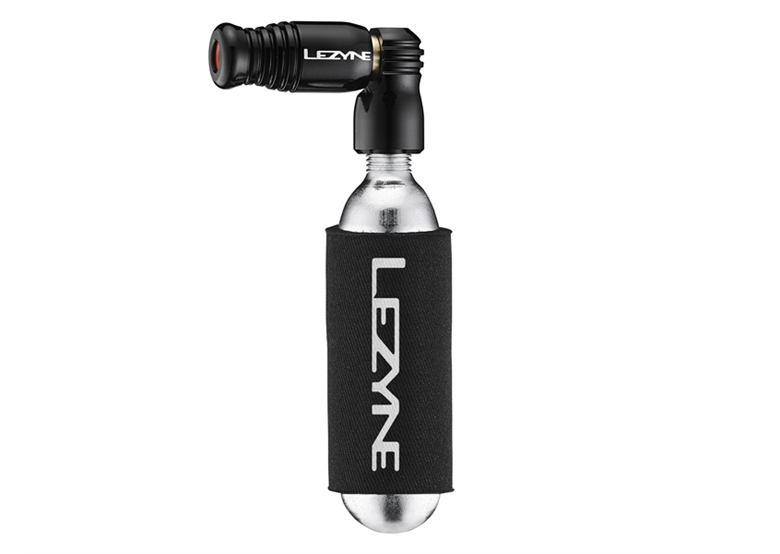 Pompka na naboje CO2 LEZYNE Trigger Speed Drive CO2