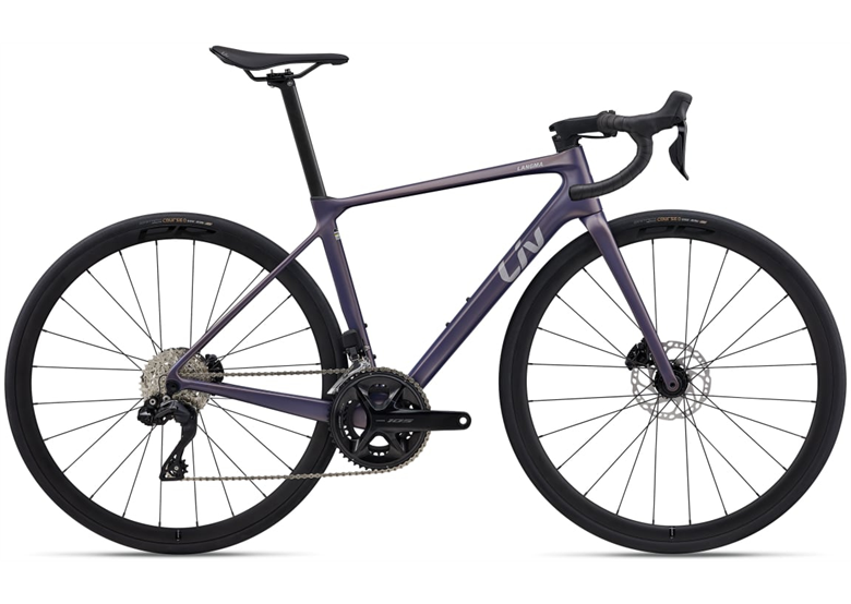 Rower szosowy damski LIV Langma Advanced 1 QOM