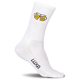 Skarpetki LUXA Emoji Beer