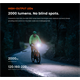 Lampka przednia MAGICSHINE ME 2000 V2.0