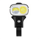Lampka przednia MAGICSHINE RAY 1600B