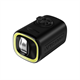 czarny