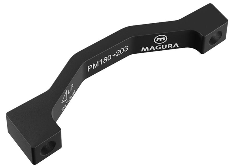 Adapter hamulca tarczowego MAGURA QM 44 PM 180-203
