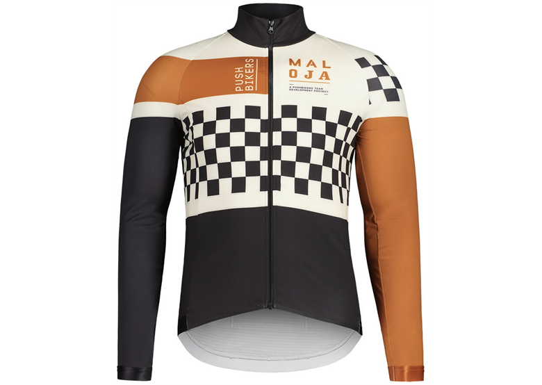 Bluza rowerowa MALOJA PushbikersM. 1/1