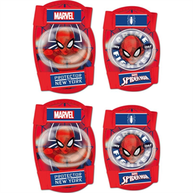 Ochraniacze dziecięce na kolana i łokcie MARVEL 