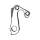 Hak przerzutki MARWI GH-162 Lapierre, Koga
