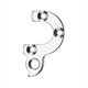 Hak przerzutki MARWI GH-253 Bulls