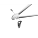 Hak przerzutki MARWI GH-297 Specialized