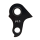 Hak przerzutki MARWI GH-320 Haibike, Peugeot, KHS, Vitus