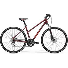 Rower crossowy MERIDA Crossway 20-D HP4